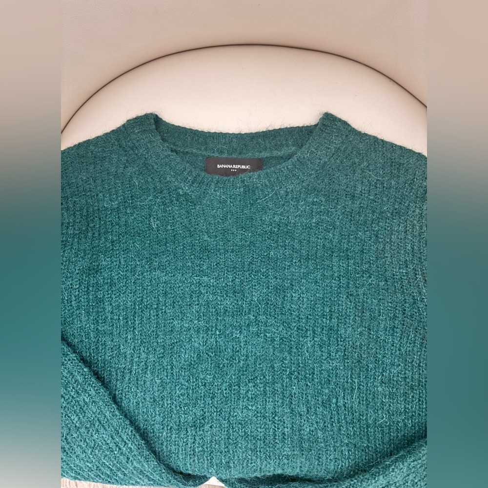 Green Sweater for Women